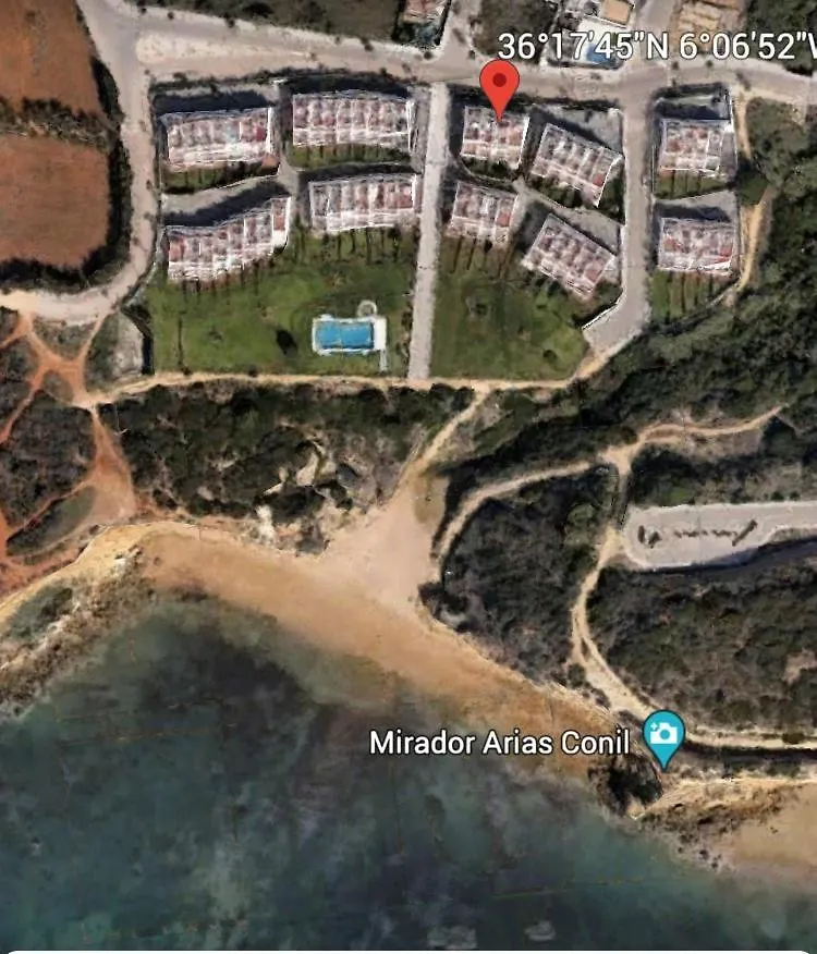 Casa Luz - Fuente Del Sol Villa Conil De La Frontera 0*,  Spain