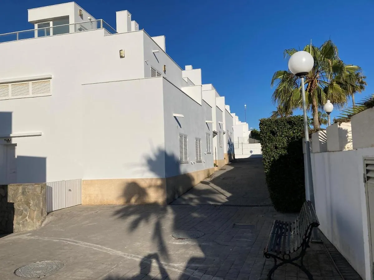 Casa Luz - Fuente Del Sol Villa Conil De La Frontera Spain
